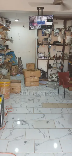 Shop for Rent at Ashaiman New Town Junction Upstairs First Floor