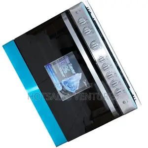 AFFORDABLE Midea 5 Burner Gas Cooker - 36LMG5G080V