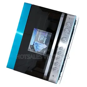 AFFORDABLE Midea 5 Burner Gas Cooker - 36LMG5G080V