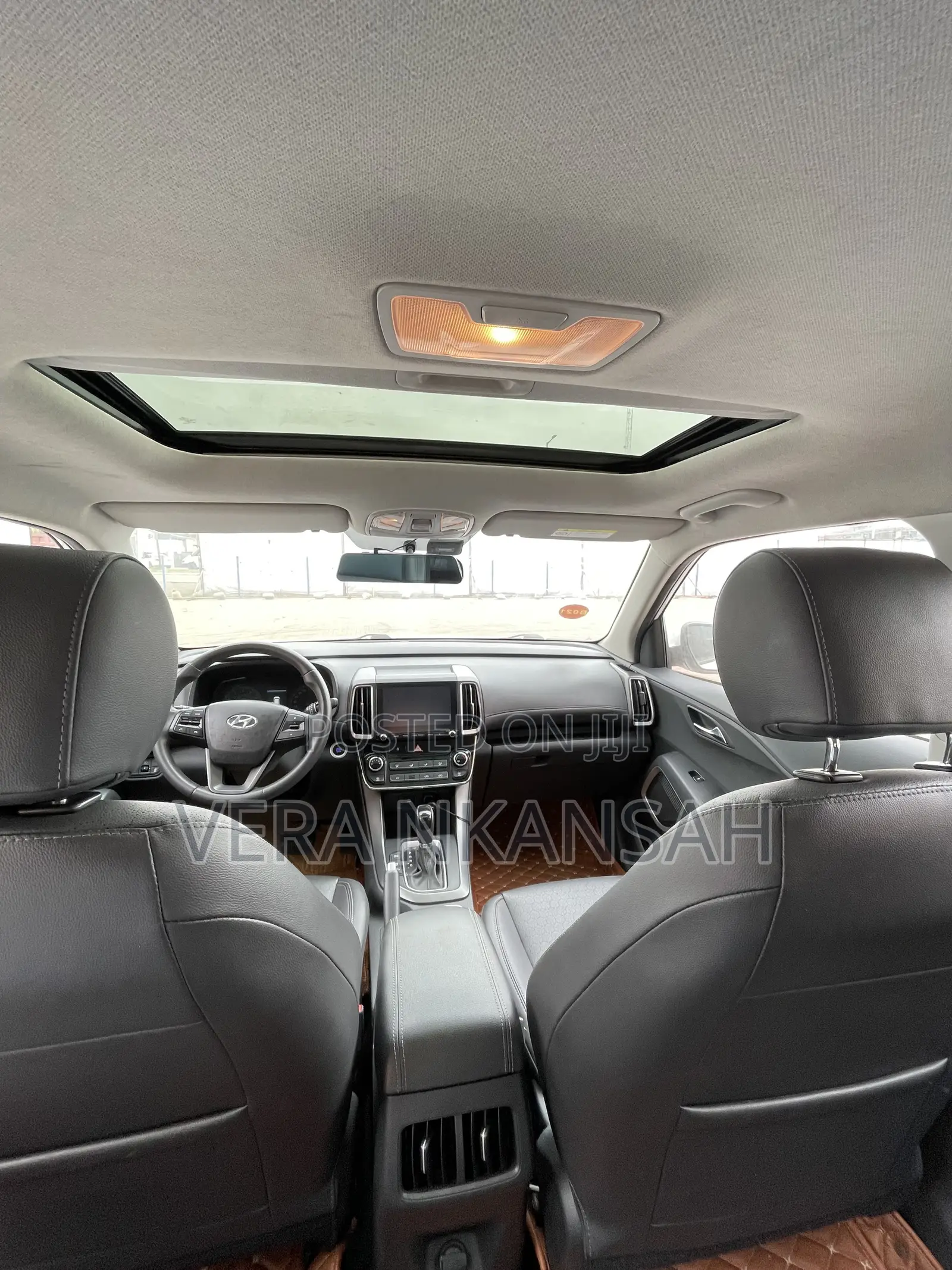 Hyundai Ix35 2019 White
