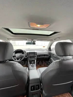 Hyundai Ix35 2019 White
