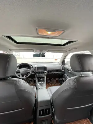 Hyundai Ix35 2019 White
