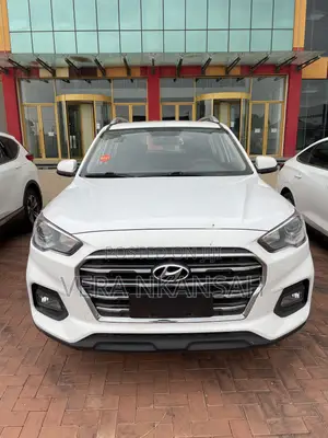 Hyundai Ix35 2019 White