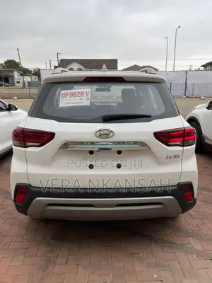 Hyundai Ix35 2019 White