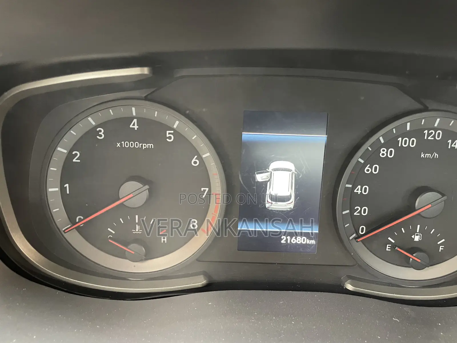 Hyundai Ix35 2019 White