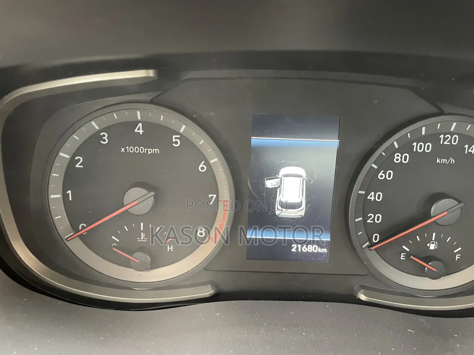 Hyundai Ix35 2019 White