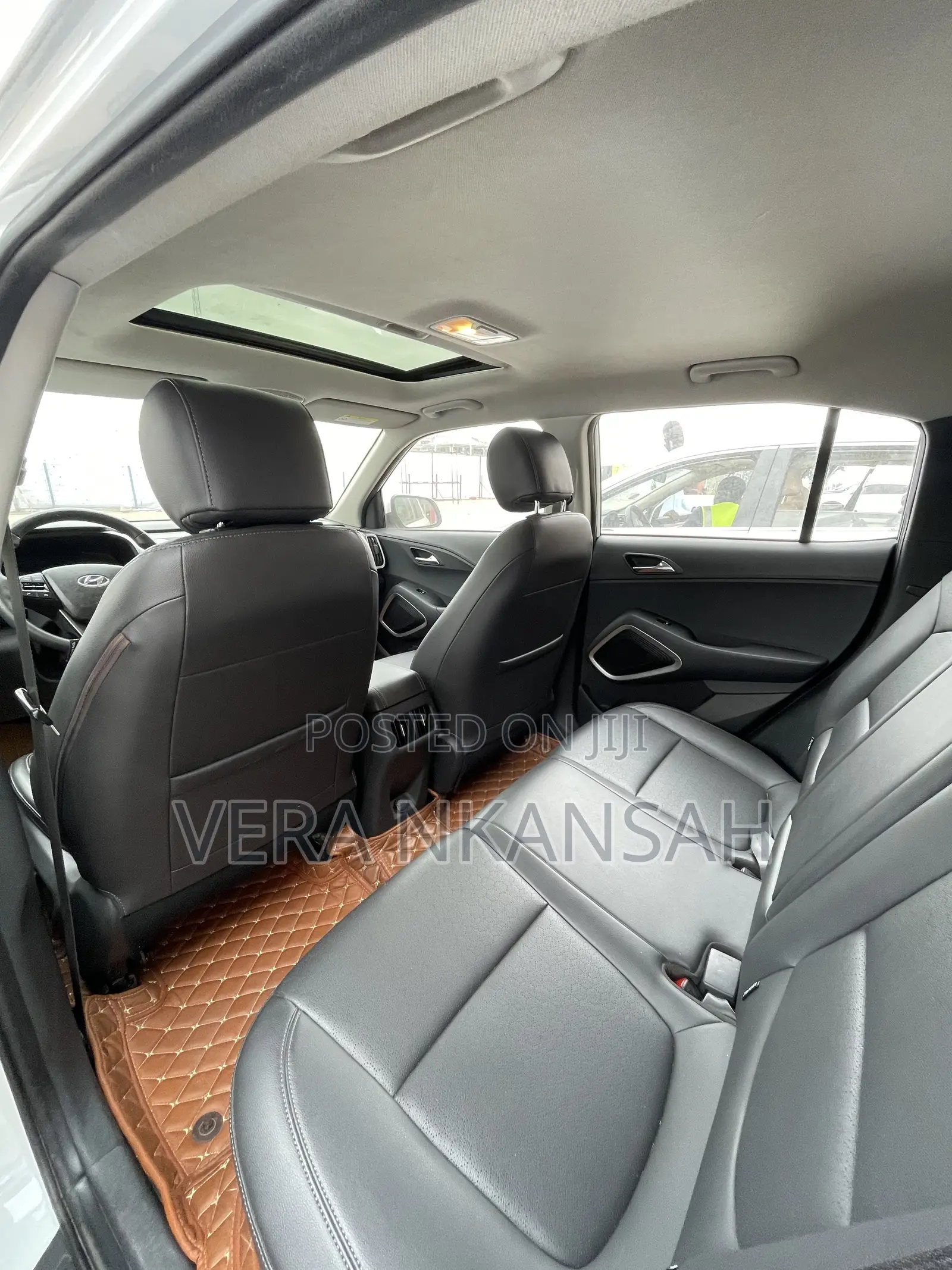 Hyundai Ix35 2019 White