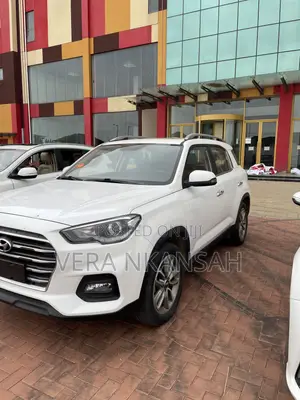 Hyundai Ix35 2019 White