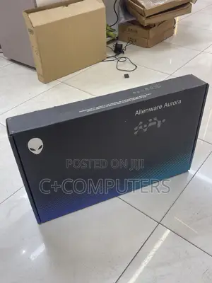New Laptop Alienware 16 Aurora 16GB Intel Core 7 SSD 1T