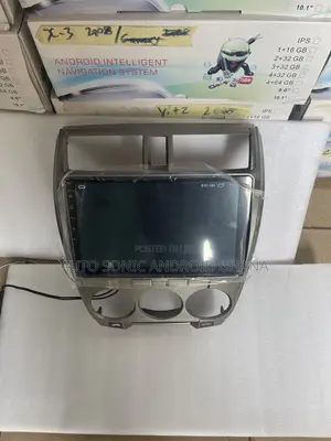 Honda City 2010 Android Infotainment Upgrade
