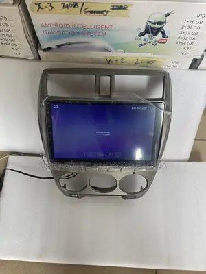 Honda City 2010 Android Infotainment Upgrade