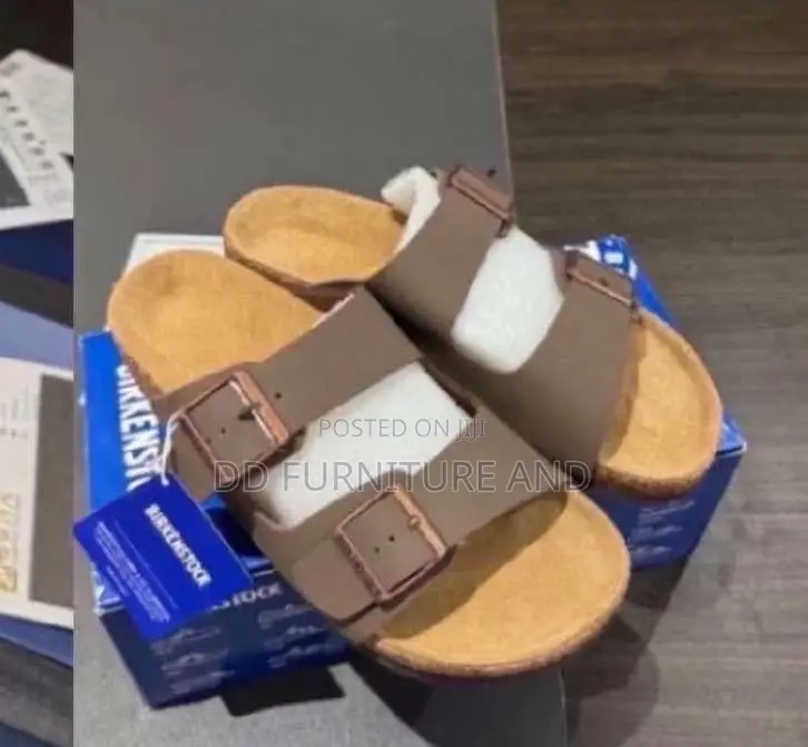 Original Birkenstock Brown
