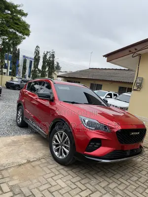 Jetour X70 1.5 7-Seater FWD 2020 Red