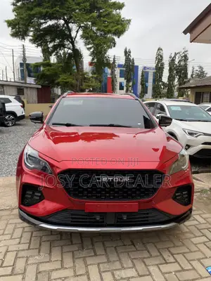 Jetour X70 1.5 7-Seater FWD 2020 Red