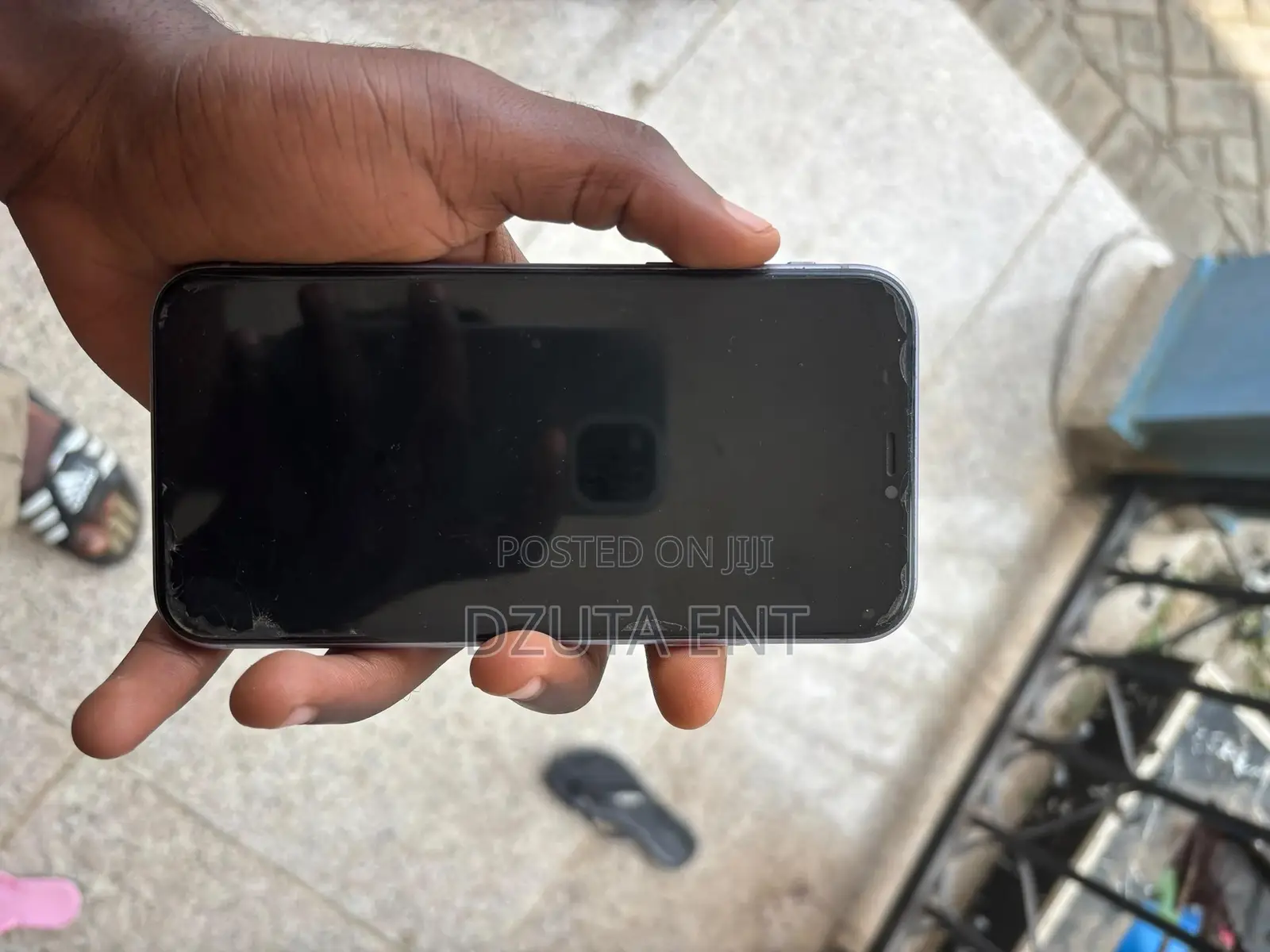 Apple iPhone 11 64 GB Purple