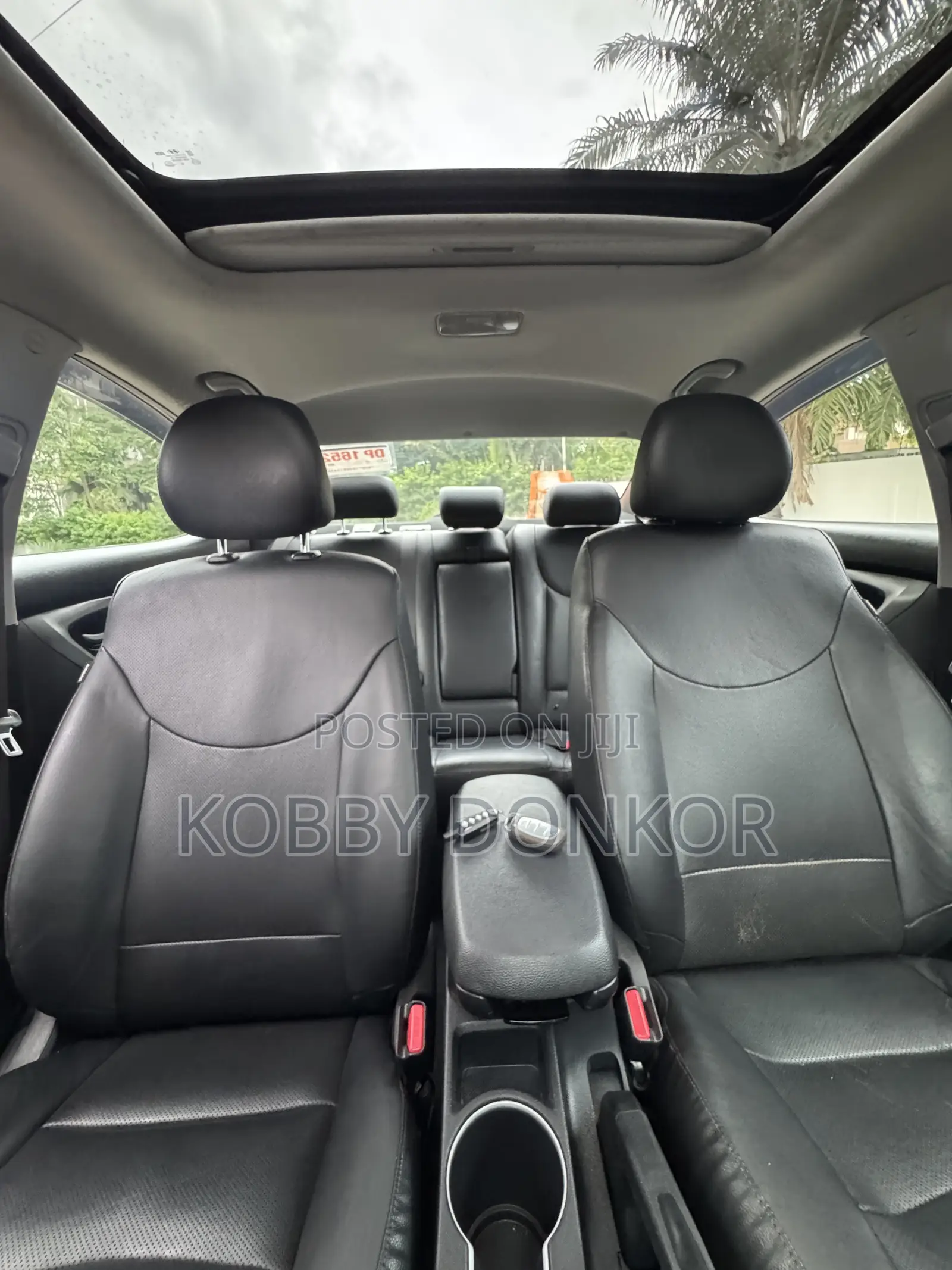 Hyundai Elantra Limited Sedan FWD (1.8L 4cyl 6A) 2016 Gray