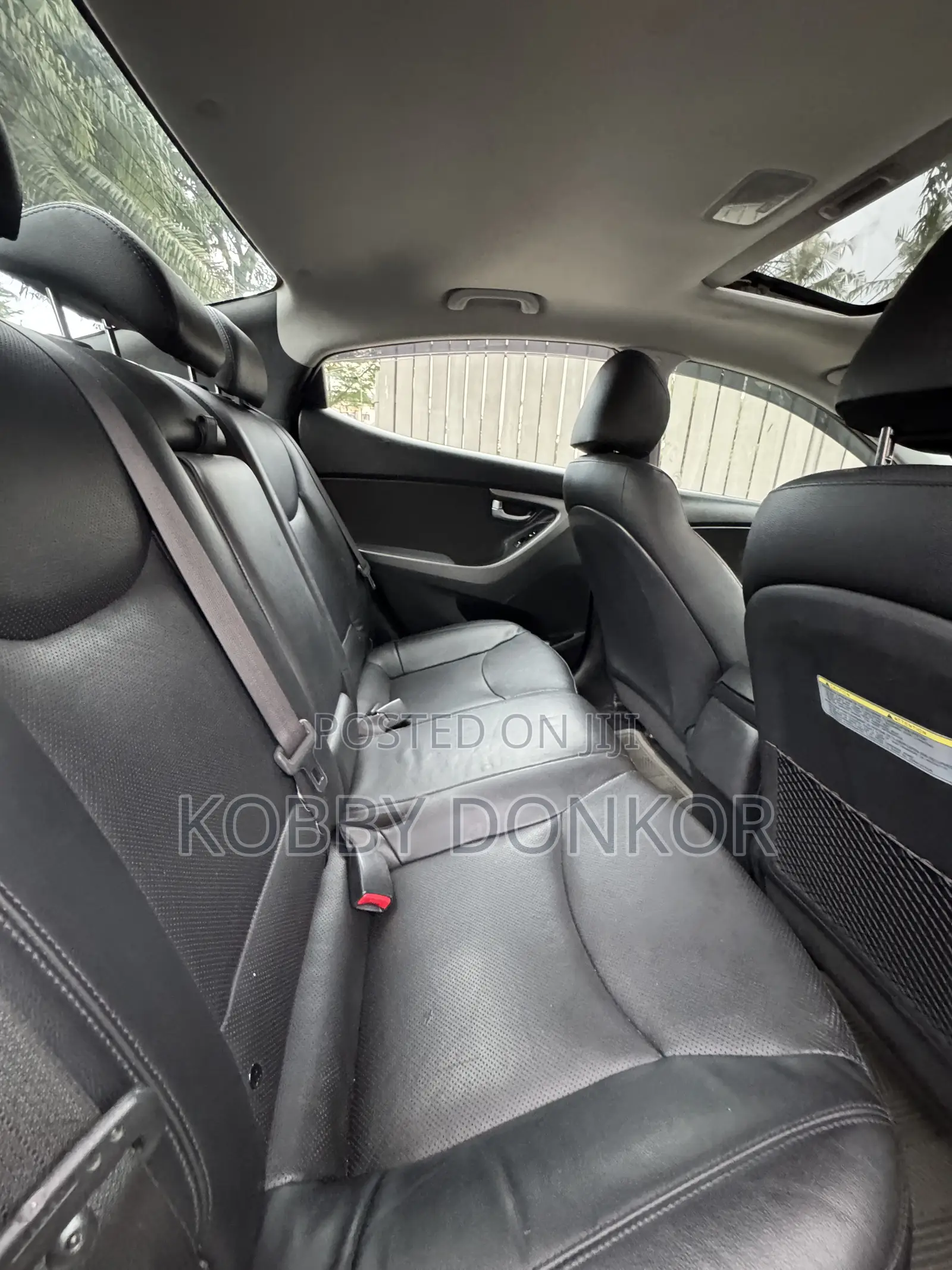 Hyundai Elantra Limited Sedan FWD (1.8L 4cyl 6A) 2016 Gray