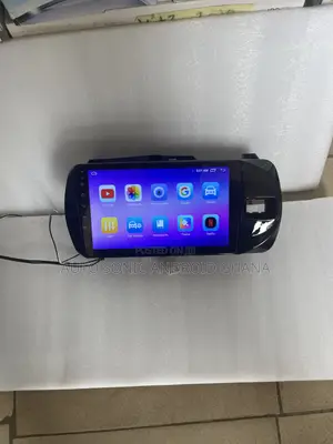 Toyota Vitz 2015 Android Infotainment Upgrade