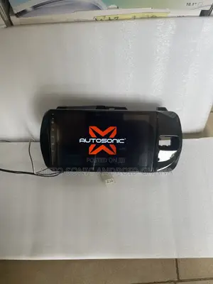 Toyota Vitz 2015 Android Infotainment Upgrade