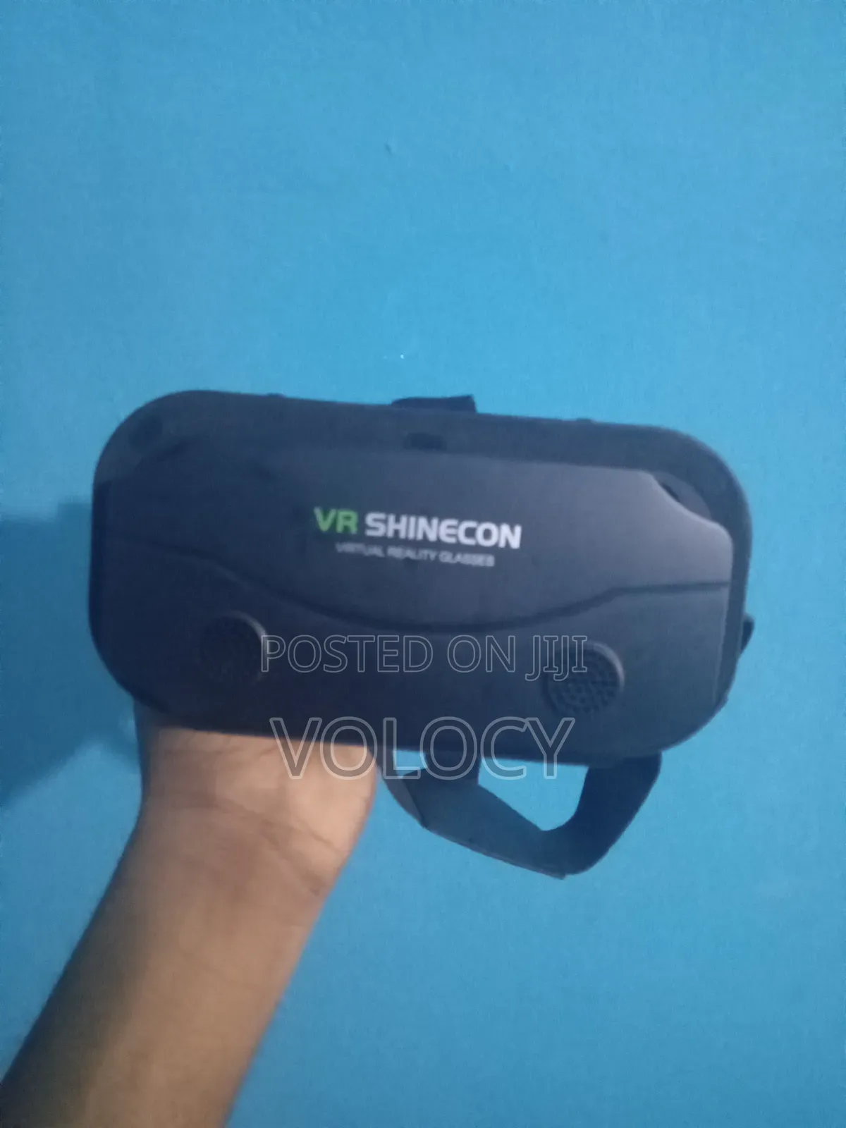 Vr Box Headset