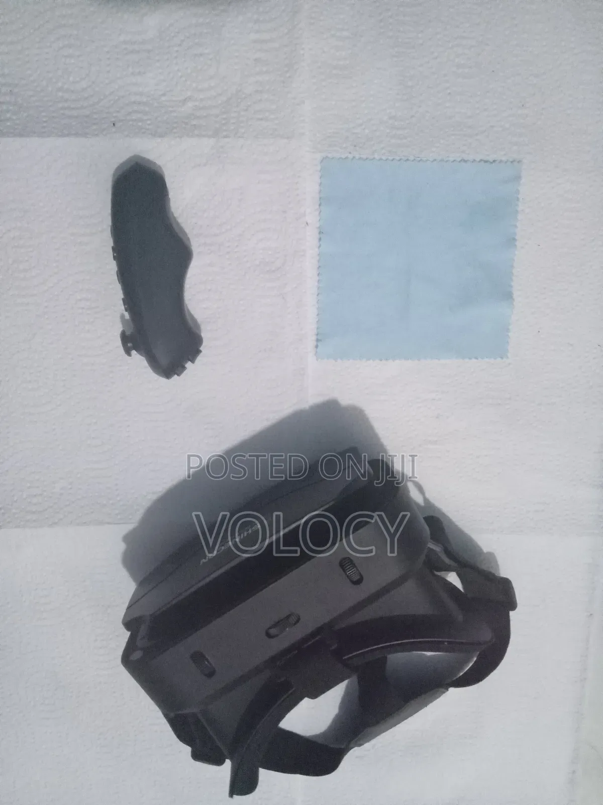 Vr Box Headset