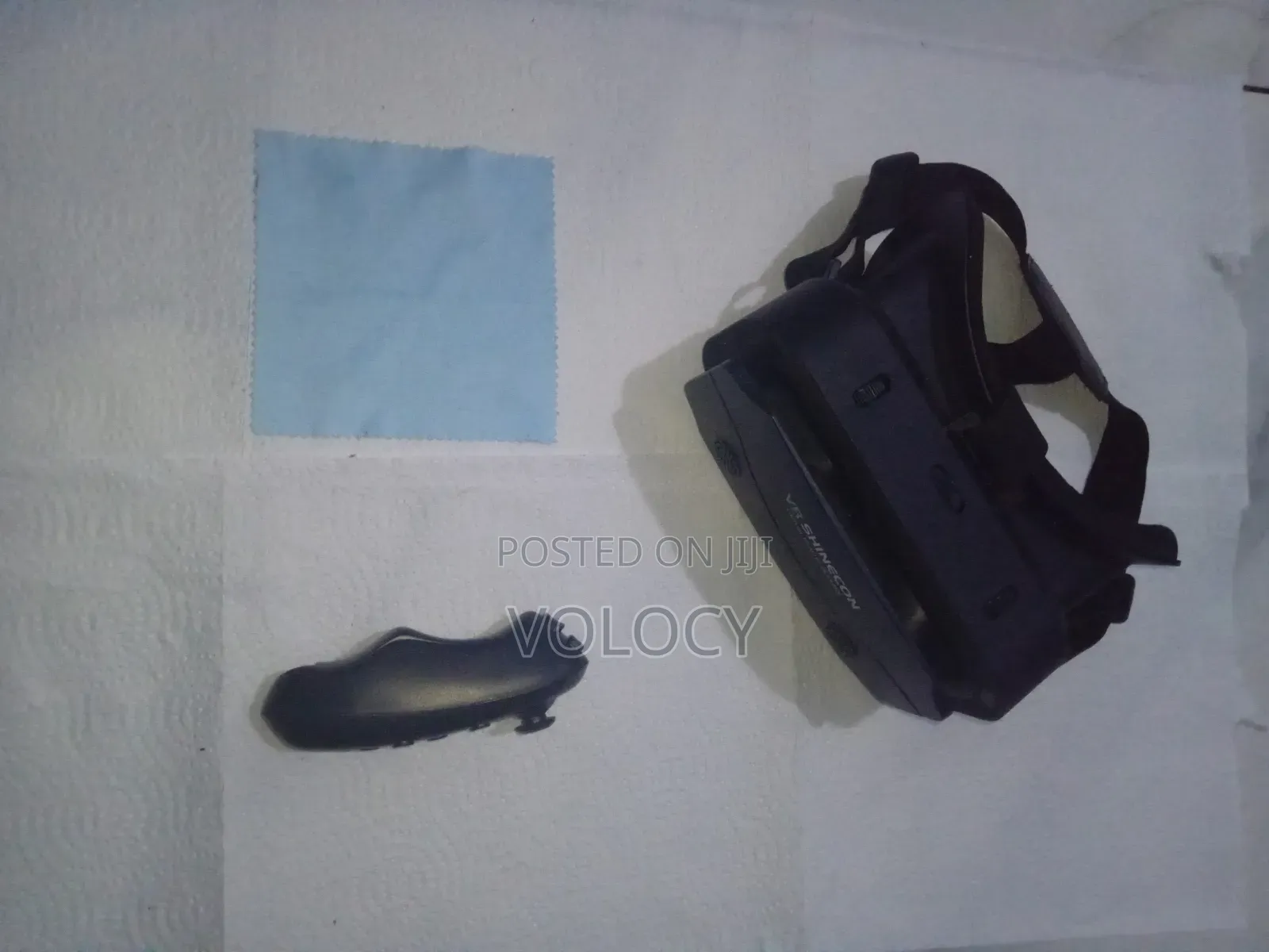 Vr Box Headset