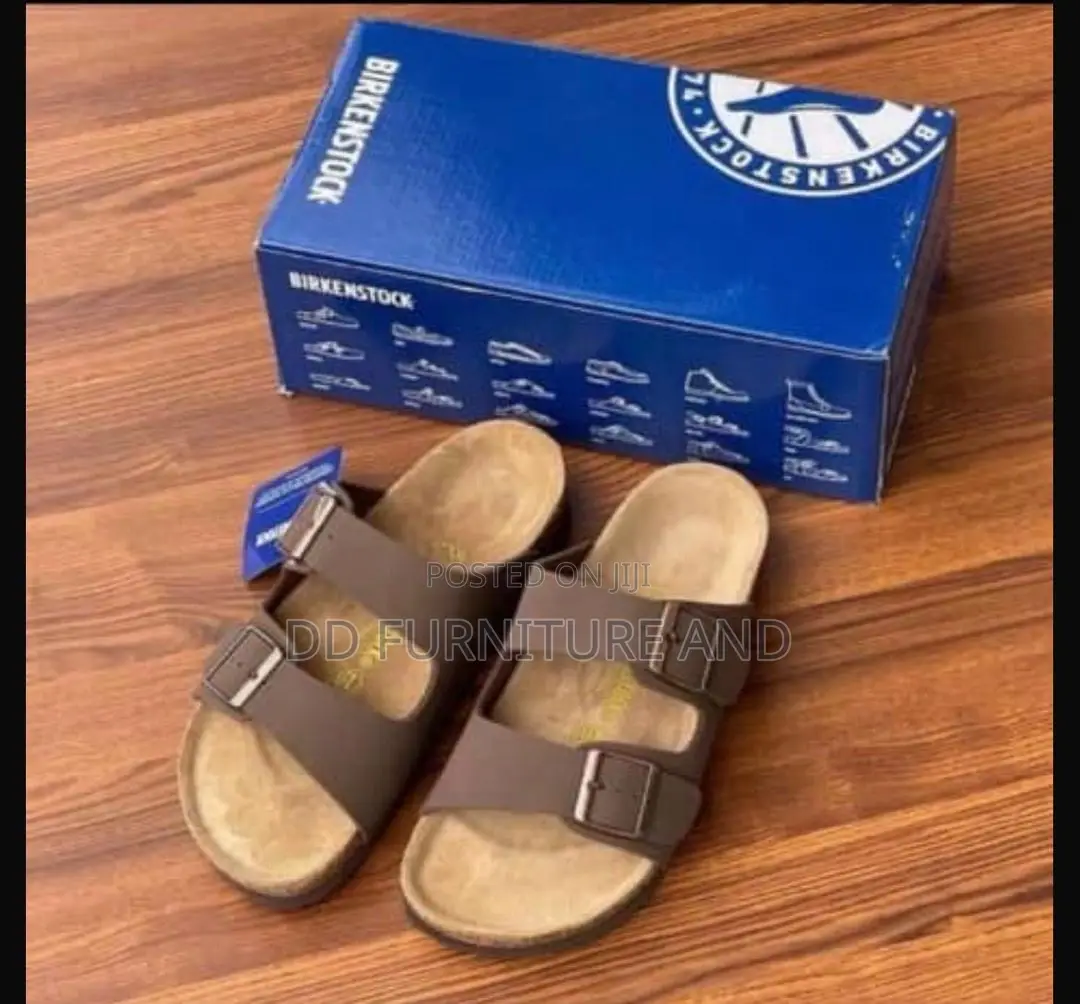 Original Birkenstock Brown
