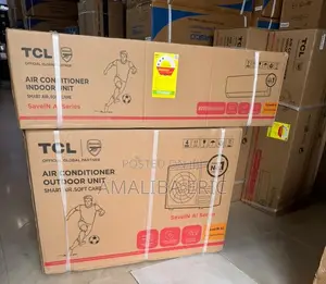 High Quality - TCL 2.5hp Split AC