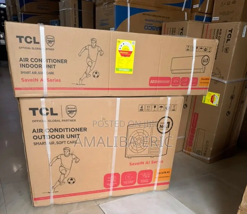 High Quality - TCL 2.5hp Split AC