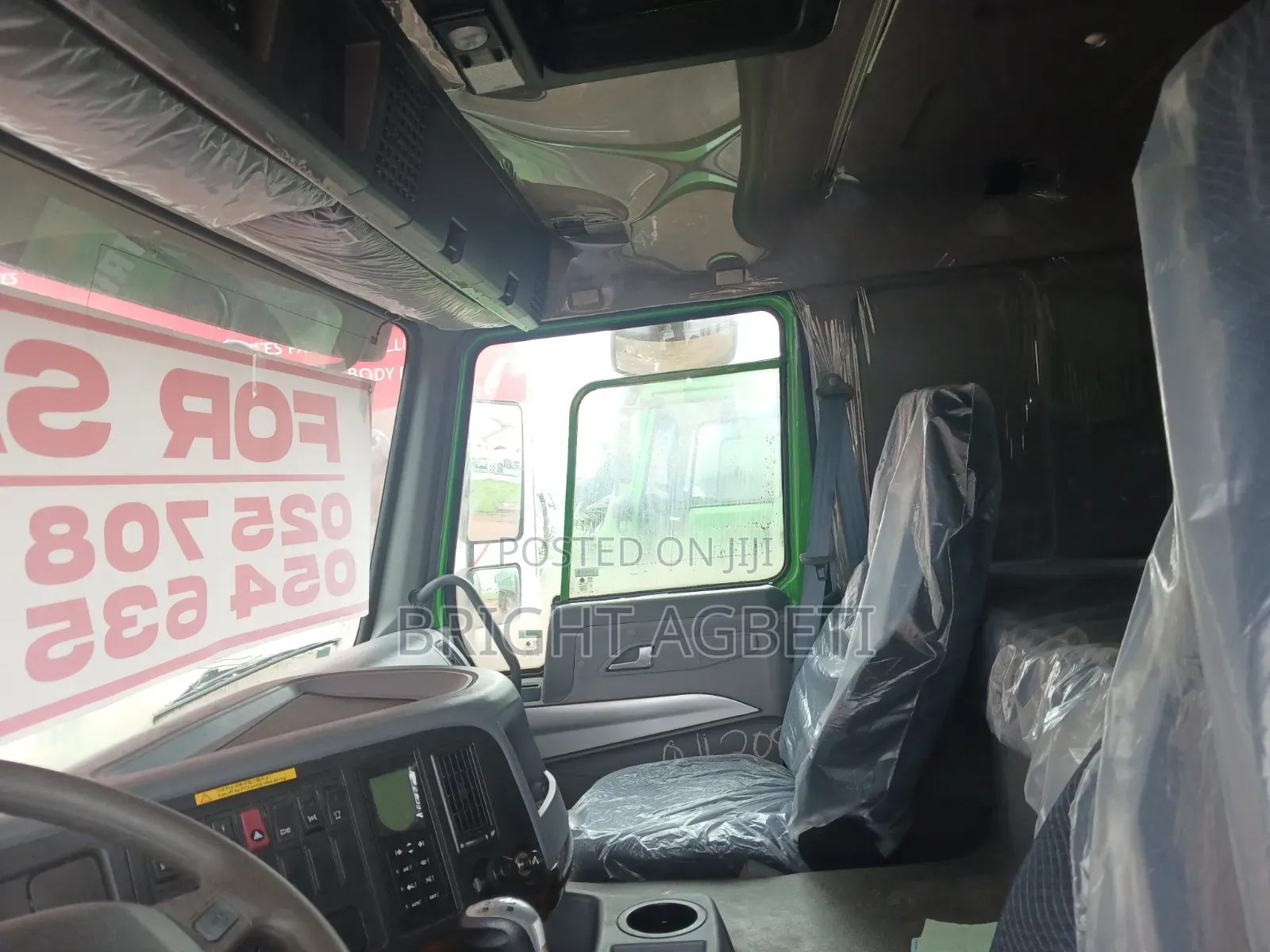 371 HP Sinotruck Howo Dump Truck