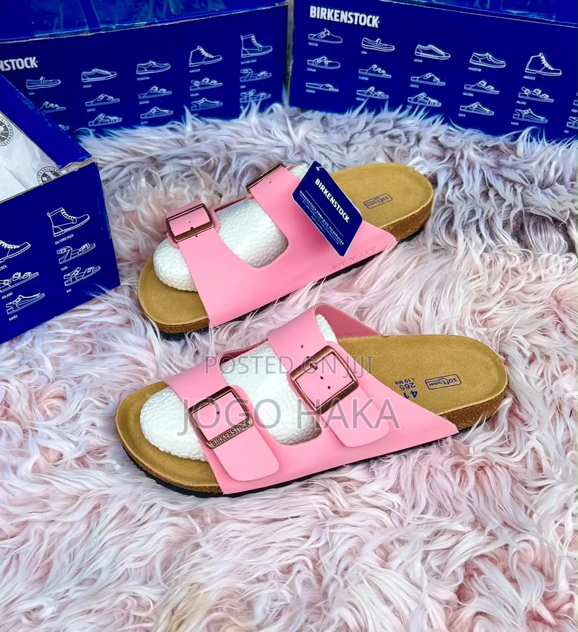 Birkenstock Arizona