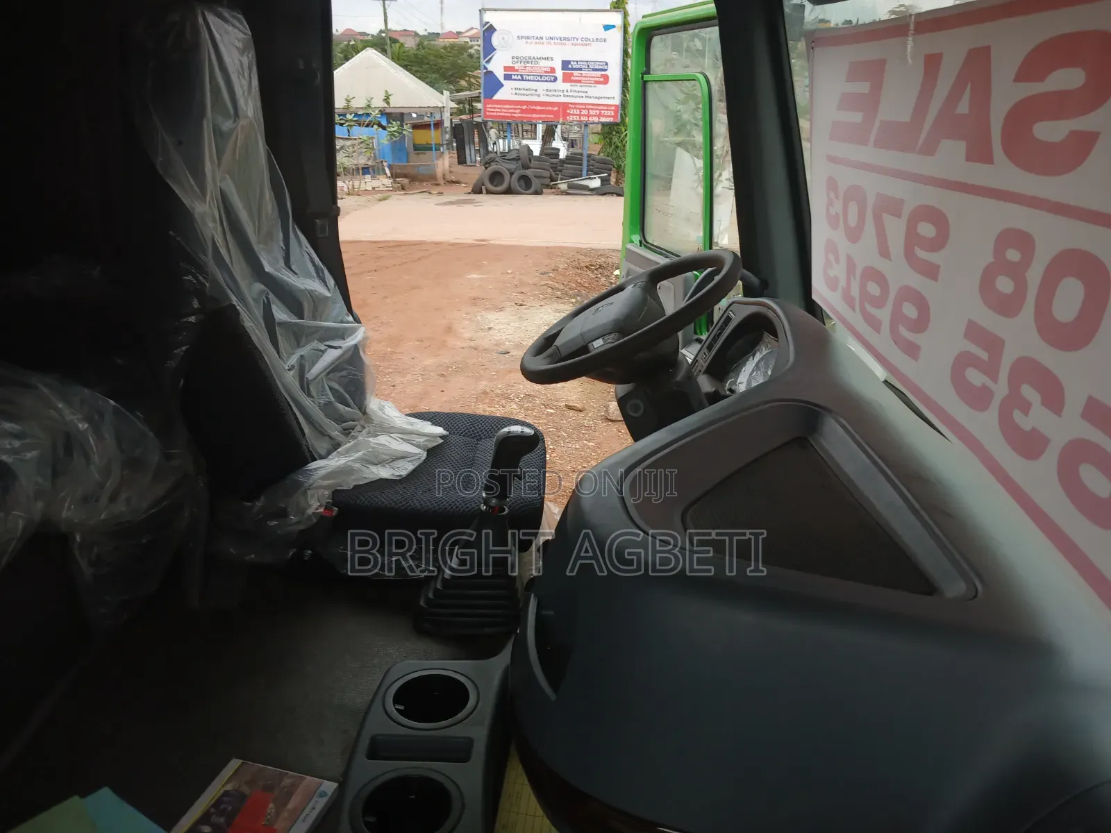 371 HP Sinotruck Howo Dump Truck