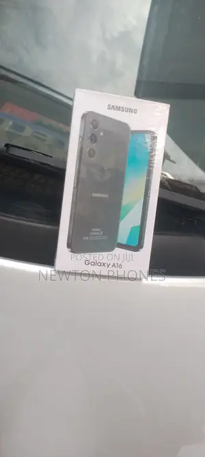 New Samsung Galaxy A16 5G 256 GB Green