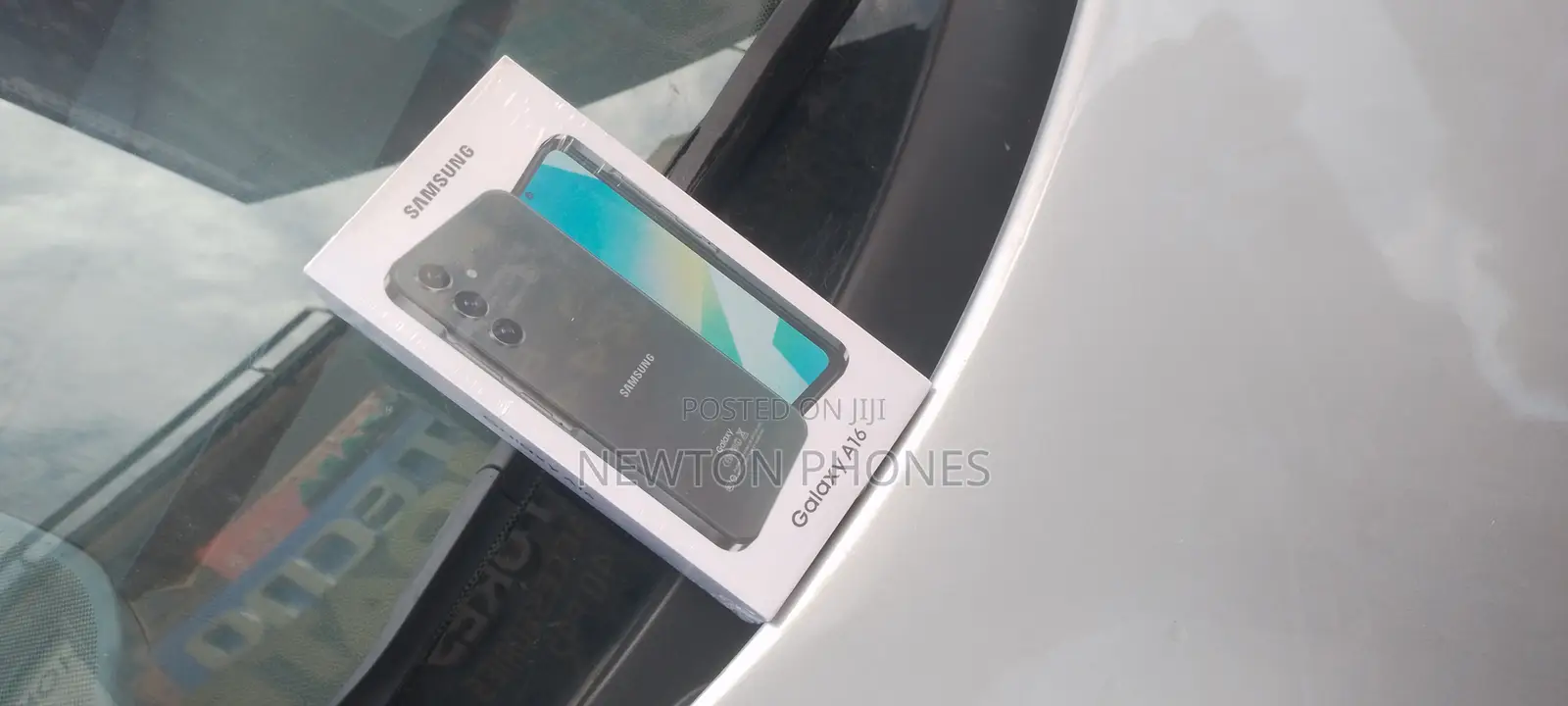 New Samsung Galaxy A16 5G 256 GB Green