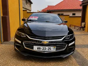 Chevrolet Malibu LT 4dr Sedan w/3LT (2.0L 4cyl Turbo 6A) 2015 Black