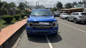 Ford E-150 2020 Blue