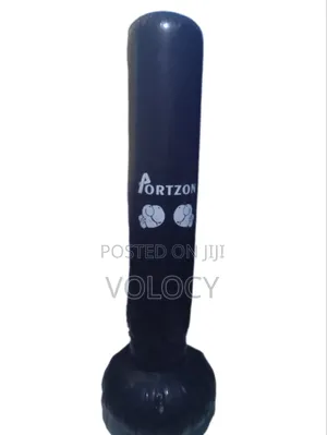 Inflatable Standing Punching Bag