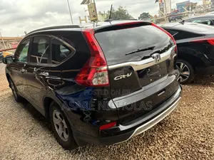 Honda CR-V Touring 4dr SUV AWD (2.4L 4cyl CVT) 2016 Black