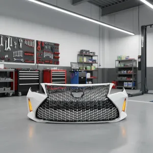 Car Bumper Body Kits Grille for Toyota for Corolla 2010-2013