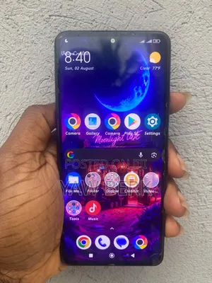 Xiaomi Poco F3 128 GB Gray