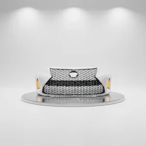 Car Bumper Body Kits Grille for Toyota for Corolla 2010-2013