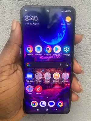 Xiaomi Poco F3 128 GB Gray
