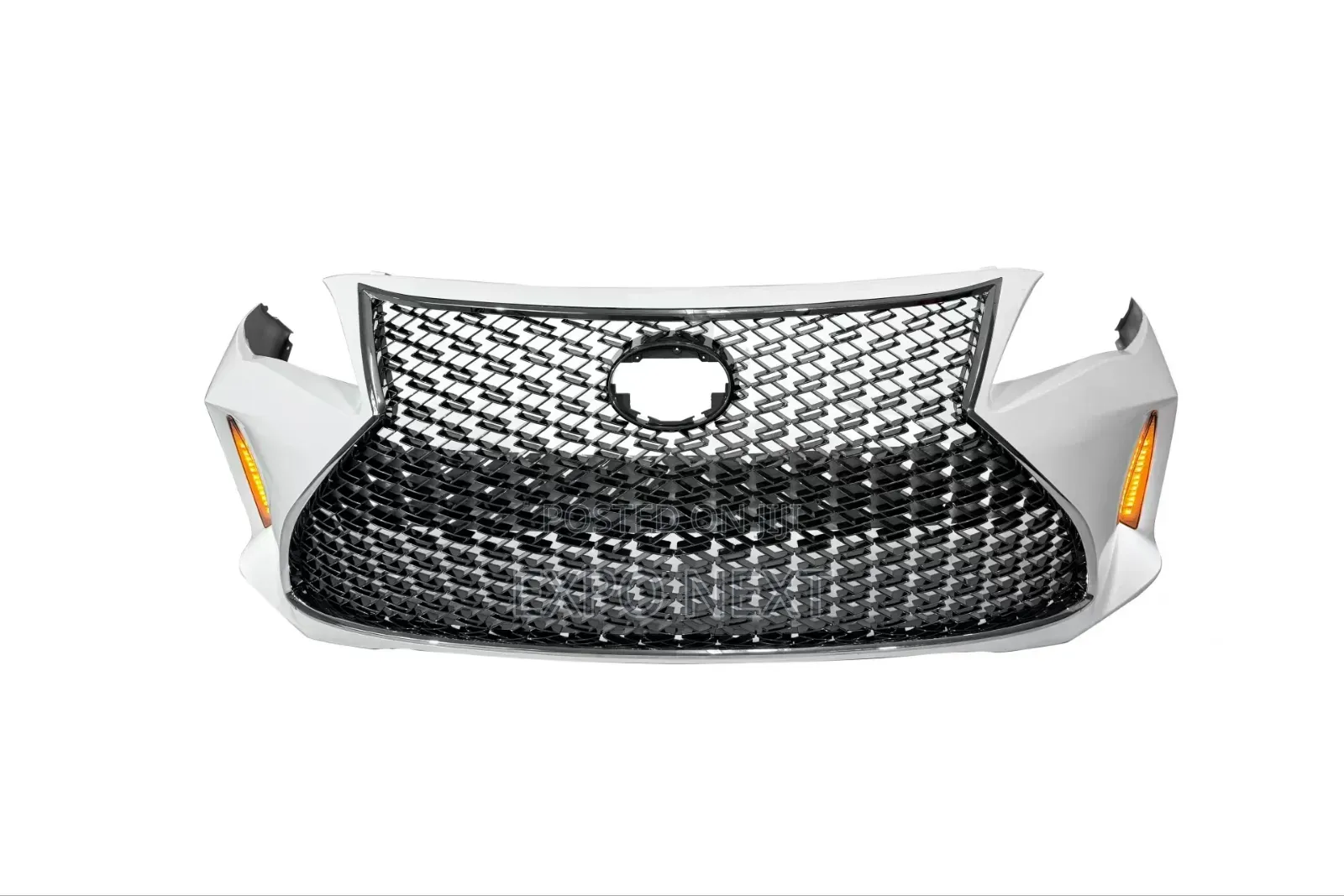 Car Bumper Body Kits Grille for Toyota for Corolla 2010-2013