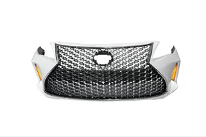Car Bumper Body Kits Grille for Toyota for Corolla 2010-2013