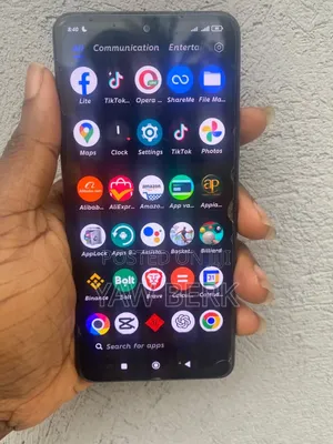 Xiaomi Poco F3 128 GB Gray
