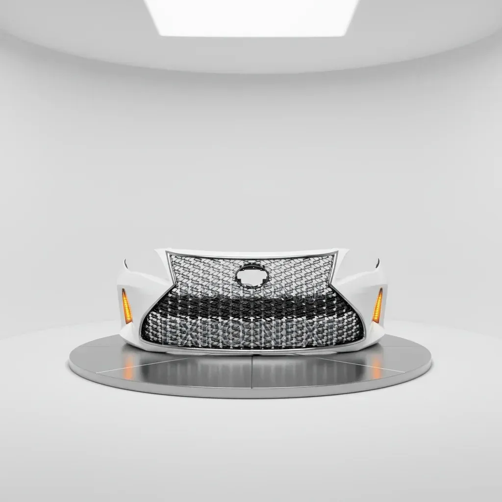 Car Bumper Body Kits Grille for Toyota for Corolla 2010-2013