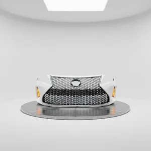 Car Bumper Body Kits Grille for Toyota for Corolla 2010-2013