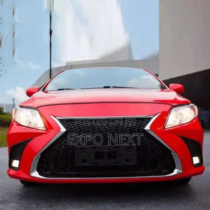 Car Bumper Body Kits Grille for Toyota for Corolla 2010-2013