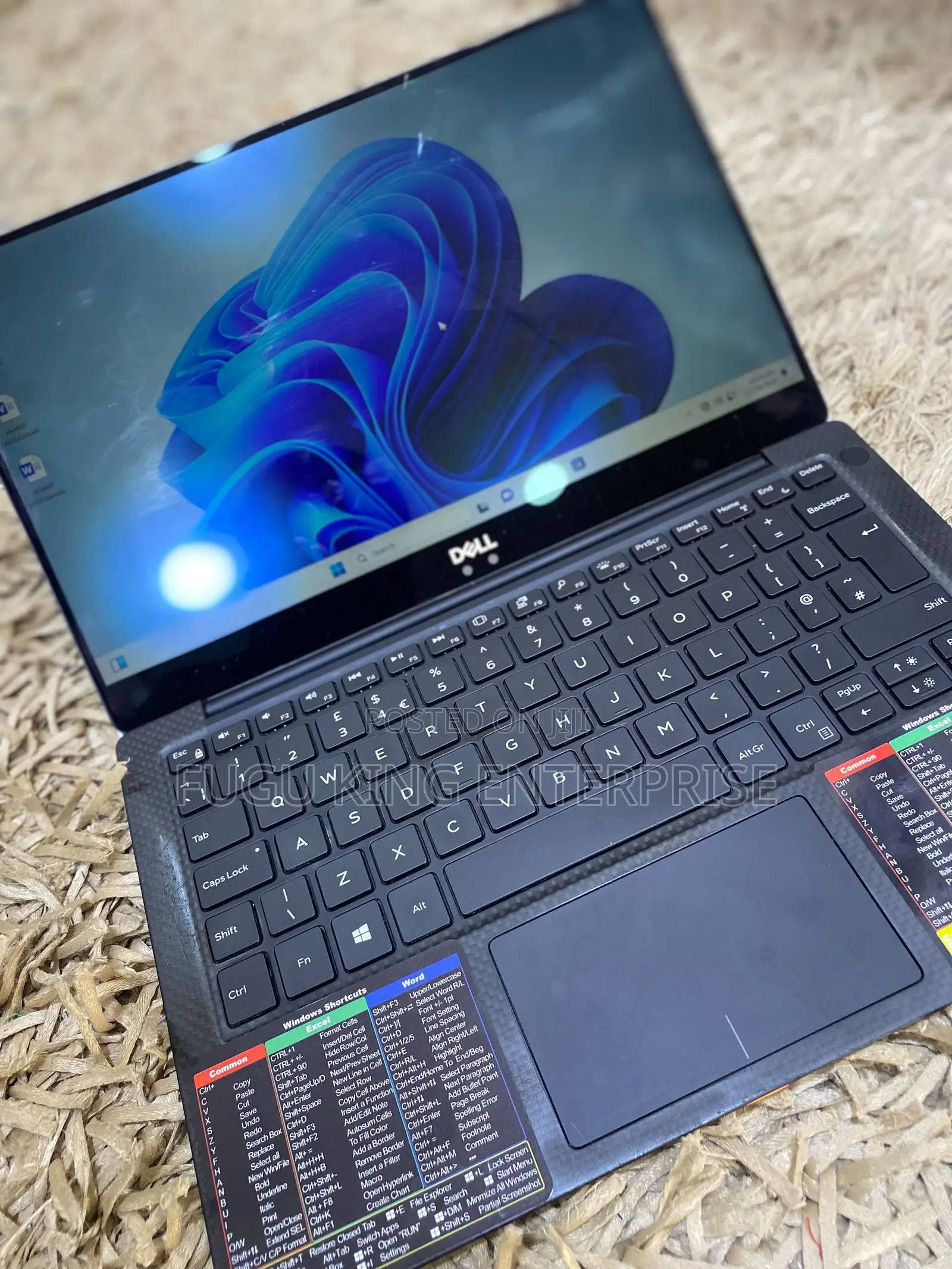 Laptop Dell XPS 13 8GB Intel Core i5 SSD 256GB