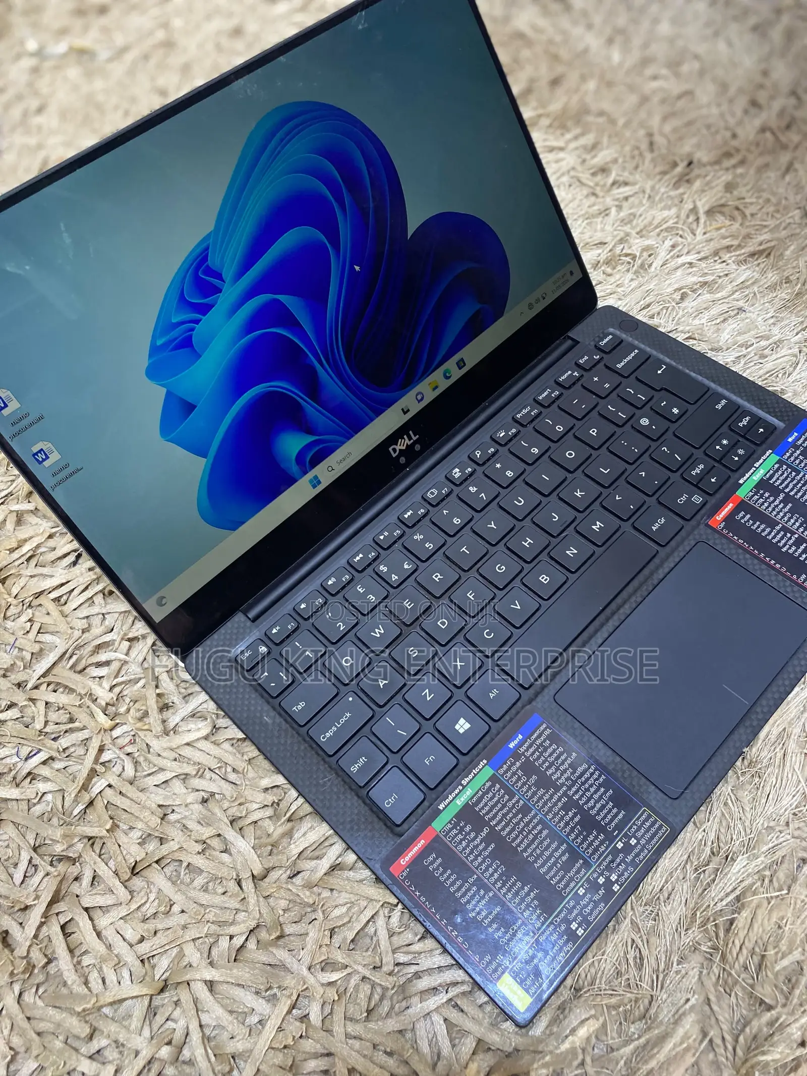 Laptop Dell XPS 13 8GB Intel Core i5 SSD 256GB